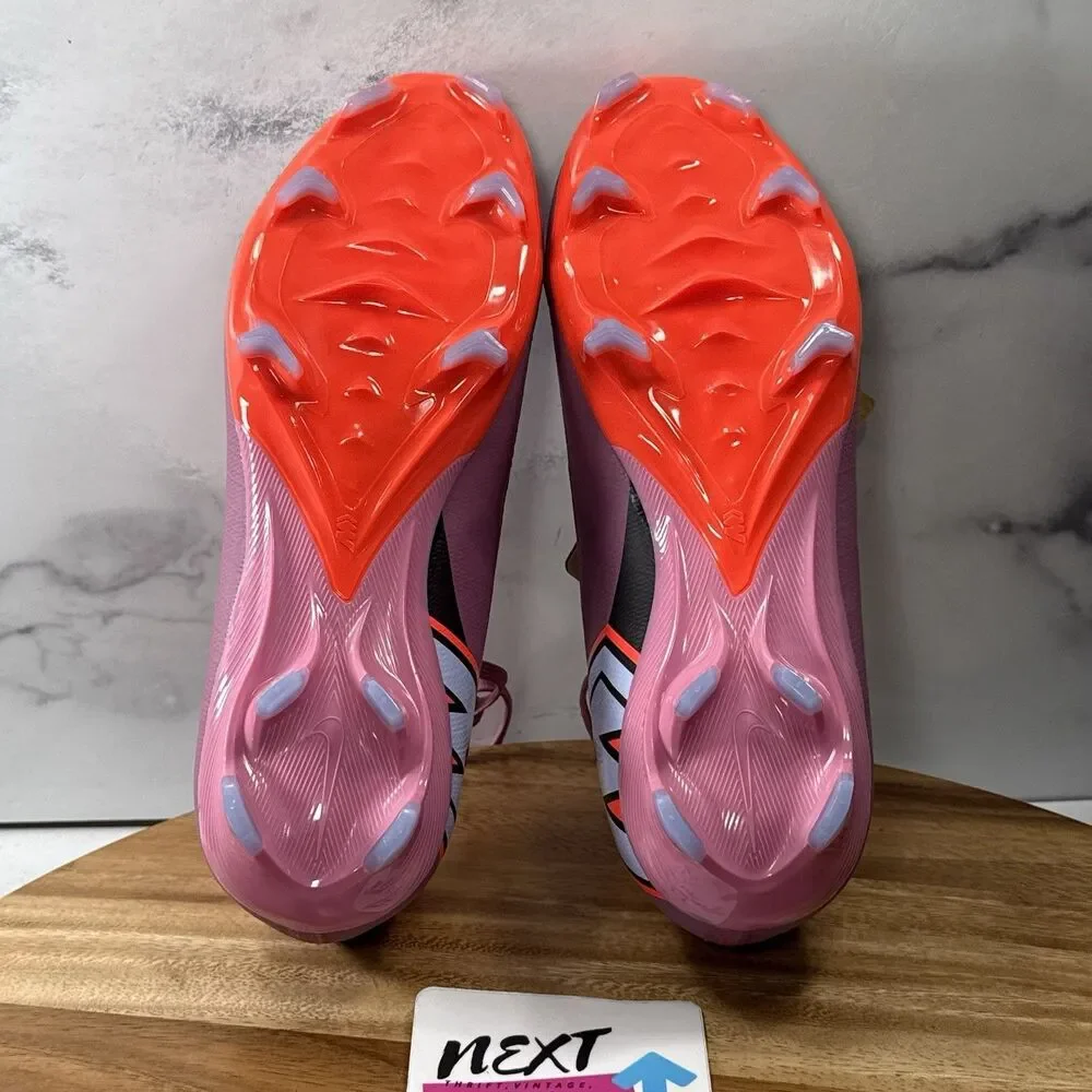 Mens 6.5/Womens 8-Nike Zoom Vapor 16 Pro FG Scary Good Pack FQ8685-600 nby Cleat